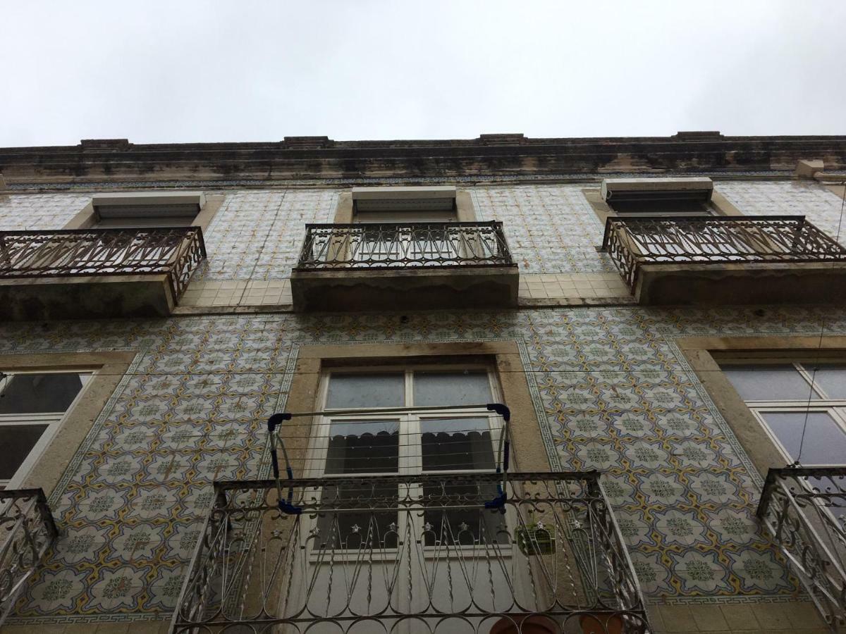 Varandas&Colinas Setúbal Exteriör bild