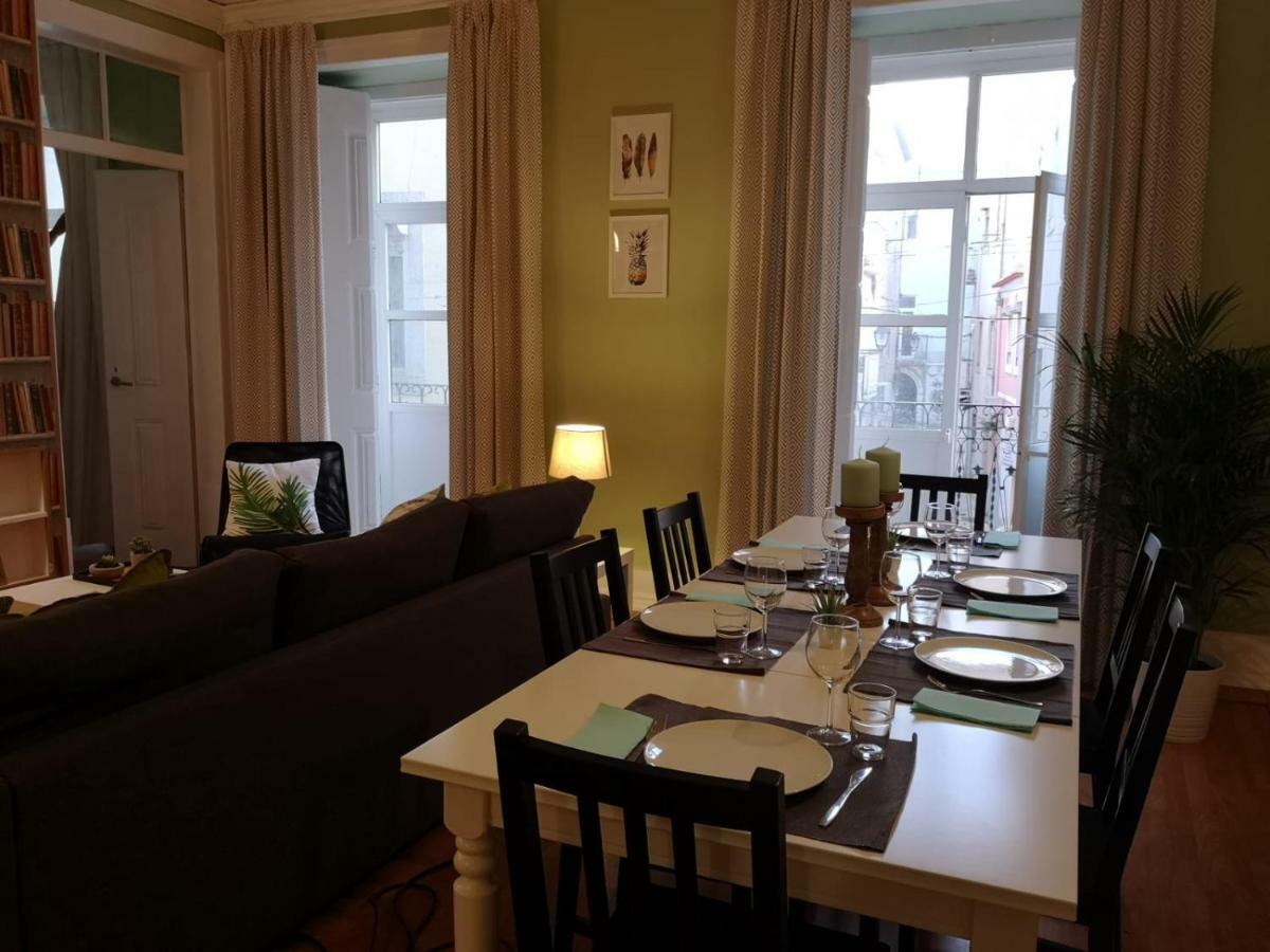 Varandas&Colinas Setúbal Exteriör bild
